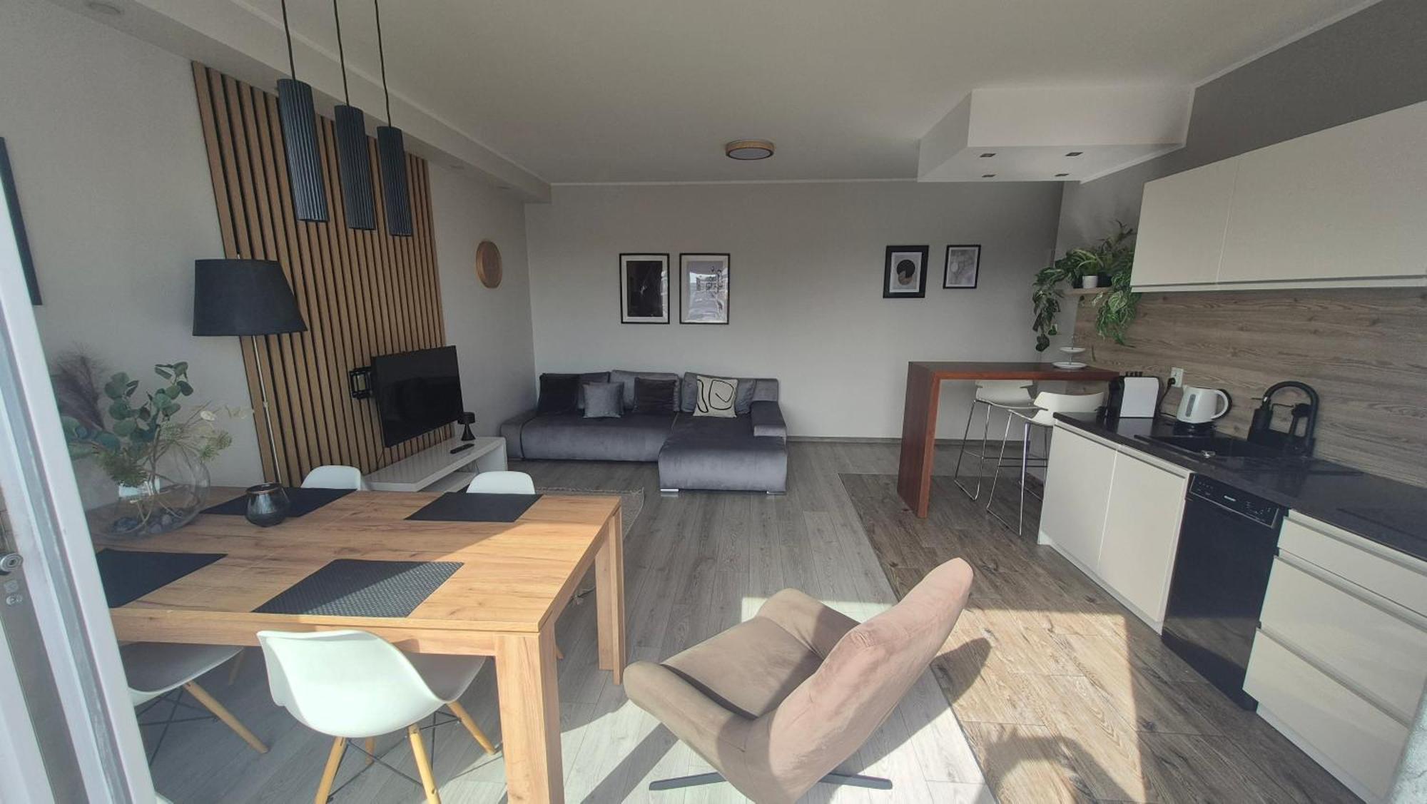 Apartament Neptun Olsztyn  Exterior photo